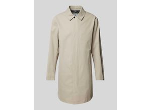 8720109907216 - Mantel mit Umlegekragen