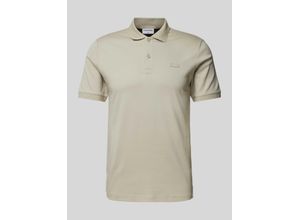 8720109916355 - Regular Fit Poloshirt mit Knopfleiste