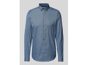 8720109928884 - Slim Fit Business-Hemd mit Knopfleiste Modell Bari