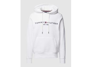 8720111193317 - Hoodie mit Känguru-Tasche Modell TOMMY LOGO