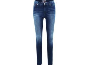 8720112666209 - TOMMY Jeans Nora Jeans Waschung für Damen blau 27 30