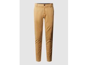 8720112670251 - Tommy Hilfiger Herren Chino Hose Scanton - Slim Fit - Schwarz Blau Grün Beige