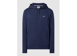 8720112671388 - Hoodies TJM REGULAR FLEECE HOODIE BLUE