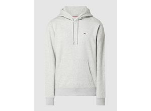 8720112671678 - V Pullover TJM REGULAR FLEECE HOODIE GREY