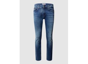 8720112705793 - Slim Fit Jeans mit 5-Pocket-Design Modell SCANTON