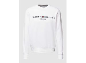 8720112888632 - Sweatshirt mit Logo-Stitching Modell TOMMY LOGO SWEAT