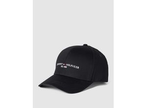 8720113711847 - Tommy Hilfiger Herren Cap schwarz