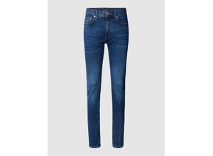 8720114045538 - Slim Fit Jeans mit Stretch-Anteil Modell Bleecker