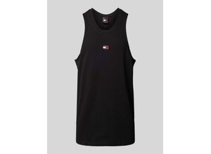 8720114761896 - Tanktop mit Label-Badge