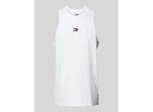 8720114762619 - Tanktop mit Label-Badge