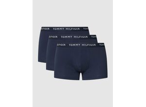 8720114806771 - Trunk 3 Pack Wäsche Gr S Herren Blau