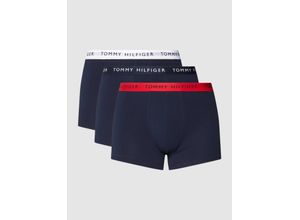 8720114811782 - Trunks mit Logo-Stitching im 3er-Pack