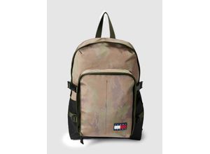 8720115047838 - Tommy Hilfiger Jeans TJM Urban Rucksack 48 cm Laptopfach camouflage