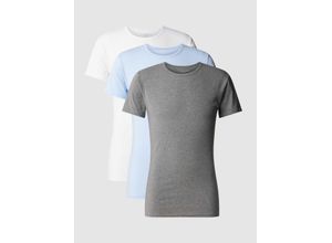 8720116325973 - T-Shirt mit Rundhalsausschnitt