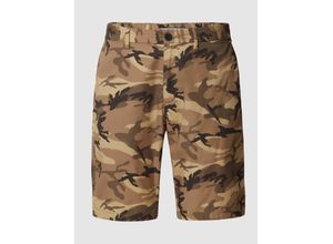 8720117352206 - Shorts mit Camouflage-Muster