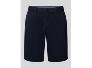 8720117377353 - Bermudas in unifarbenem Design Modell BROOKLYN