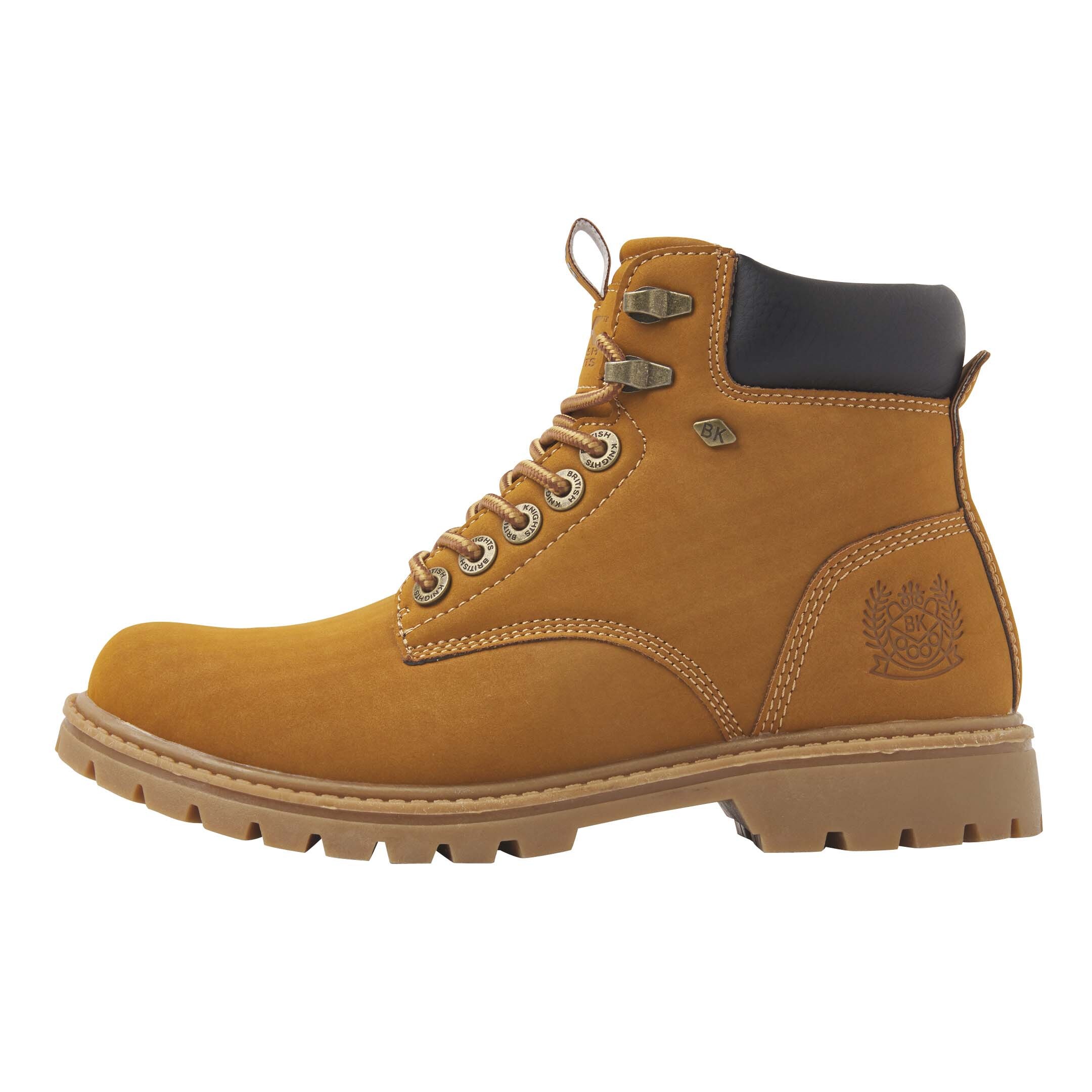 8720134144877 - Stiefeletten British Knights Secco