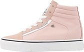 8720134192205 - MACK MID PLATFORM Damen Turnschuhe hoch - Soft pink - Größe 41