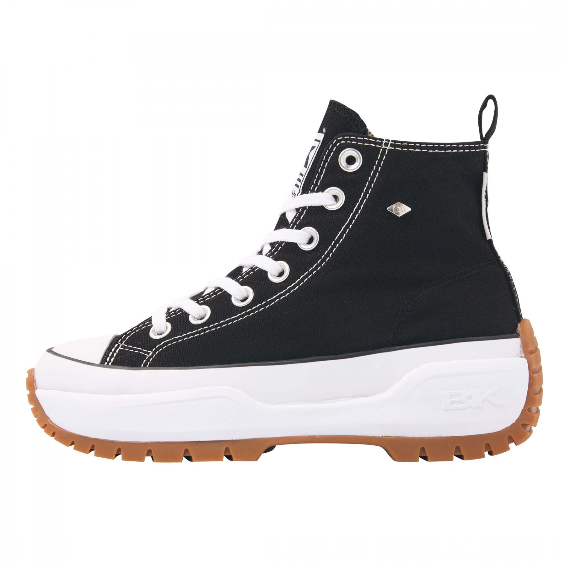 8720134215010 - Sneakers für Damen British Knights Kaya Mid Fly