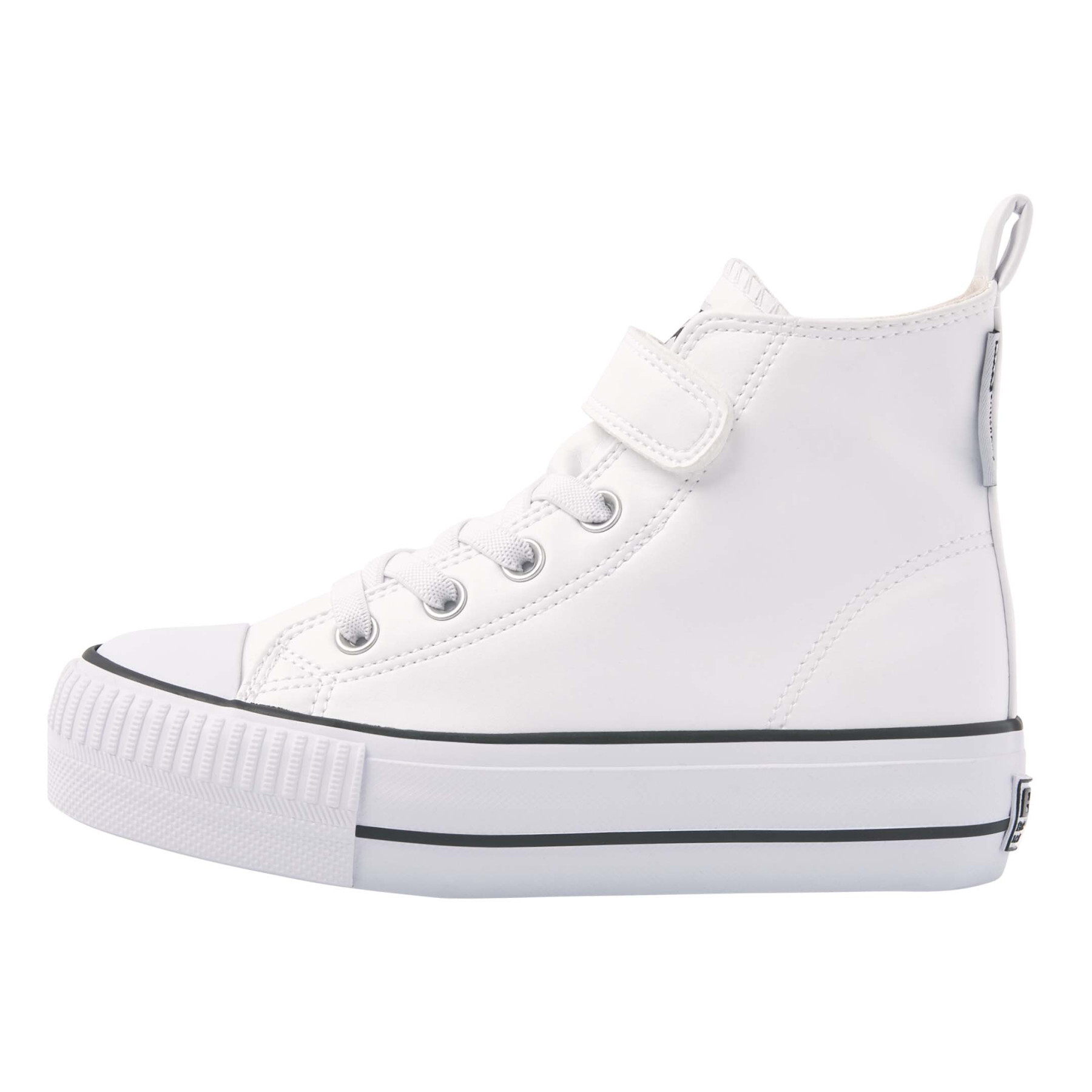 8720134237678 - Sneakers Kind British Knights Kaya Mid 8720134237678 - Sneakers Kind British Knights Kaya Mid