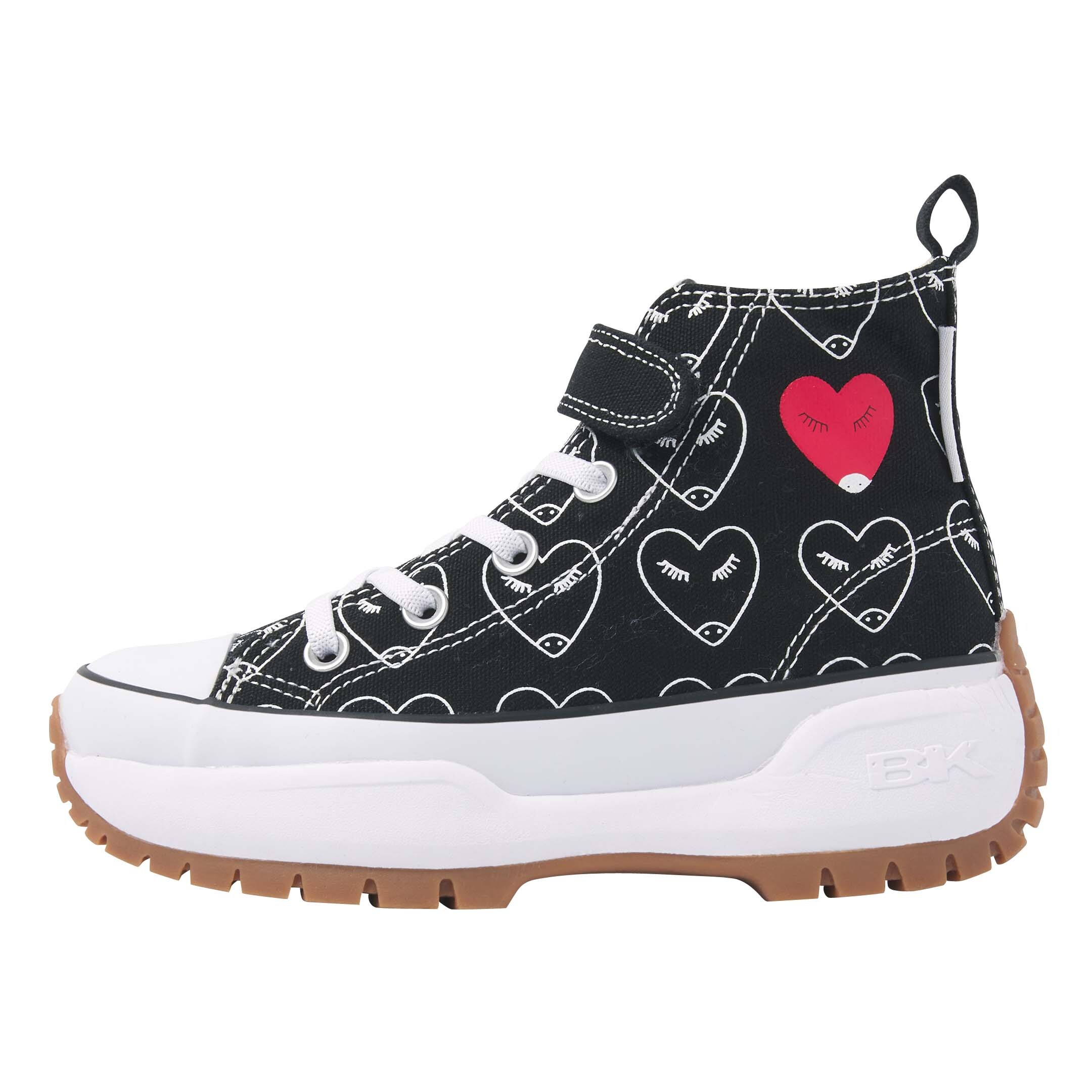 8720134268627 - Sneakers für Damen British Knights Kaya Mid Fly