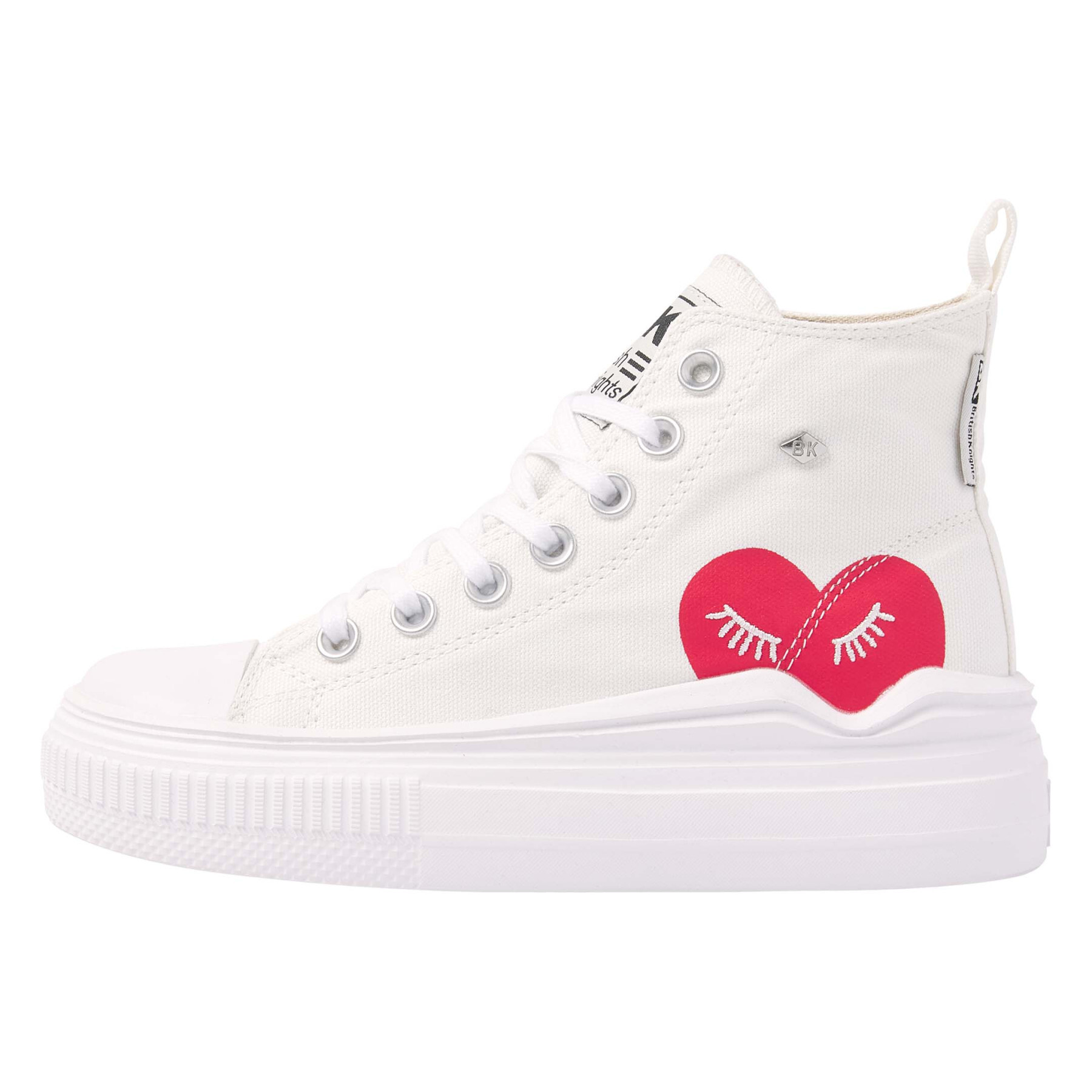 8720134331963 - Sneakers für Frauen British Knights Kaya Flow Mid