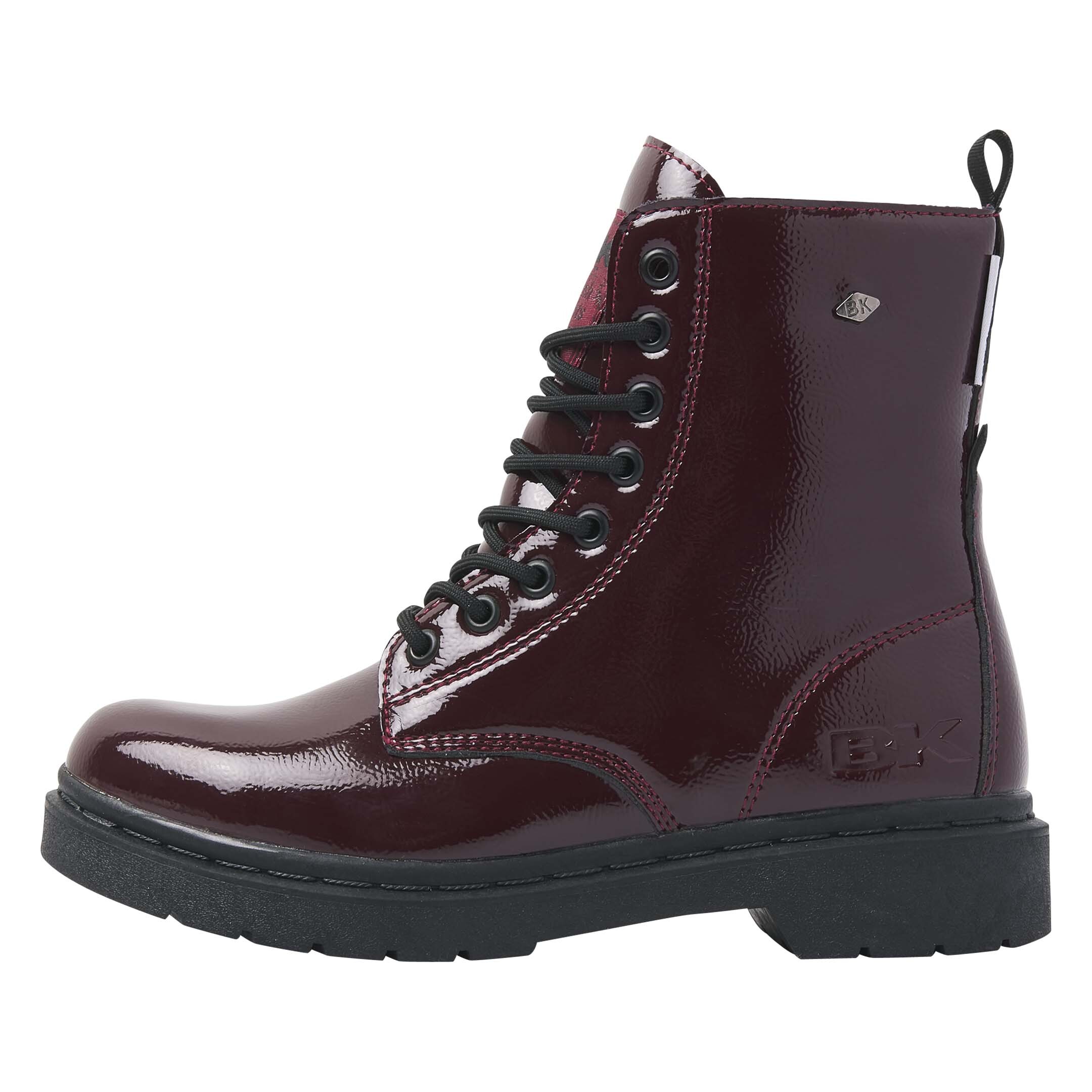 8720134343089 - Damen Stiefeletten British Knights Blake