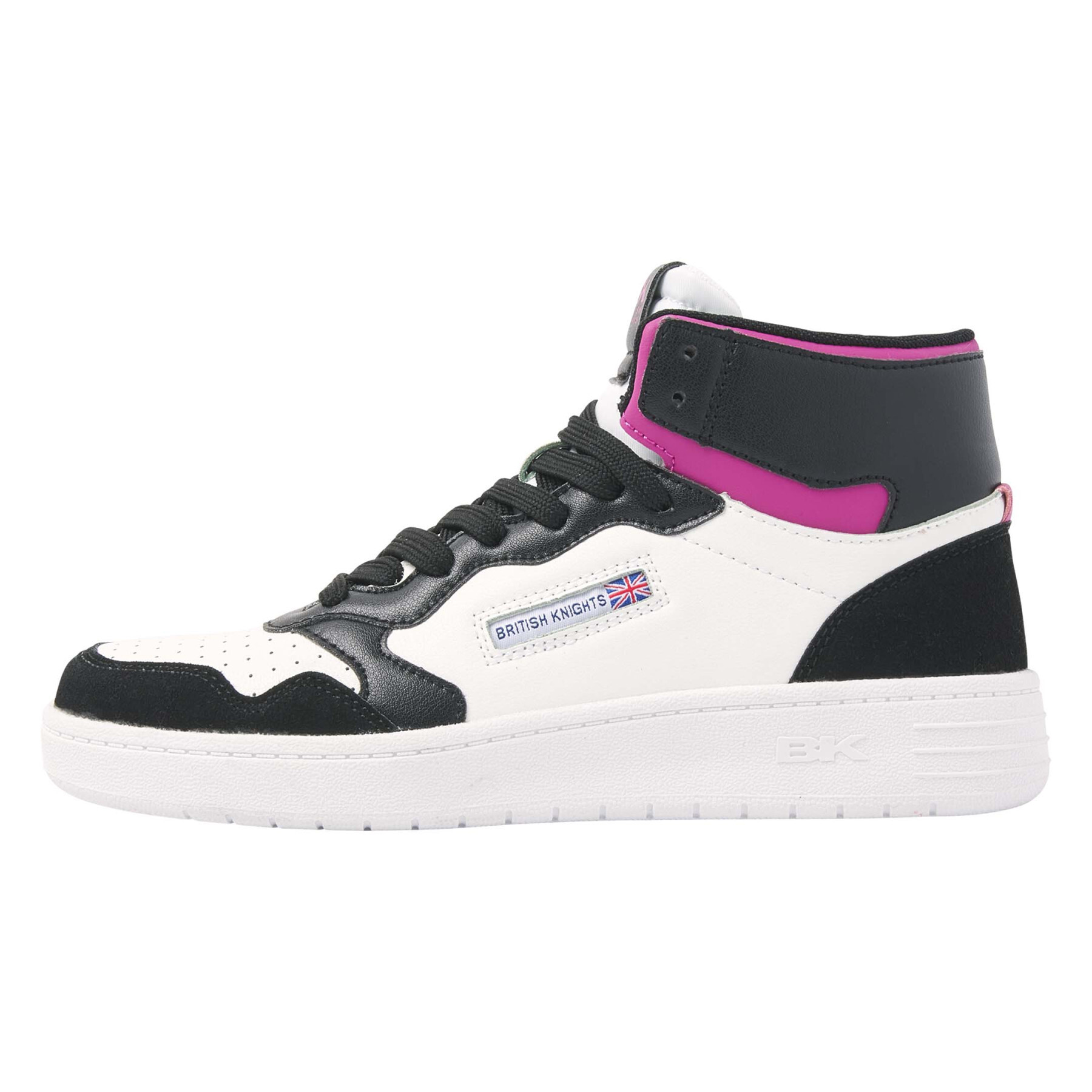 8720134345243 - Sneakers für Frauen British Knights Noors Mid