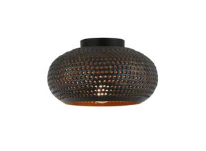 8720143025730 - Deckenlampe Fori Ø 35 cm braun Metall