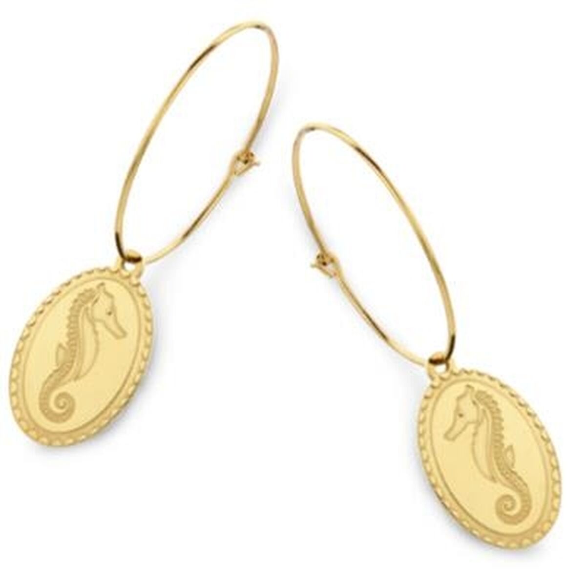 8720143051821 - Damenohrringe 8CE-70050 Gold