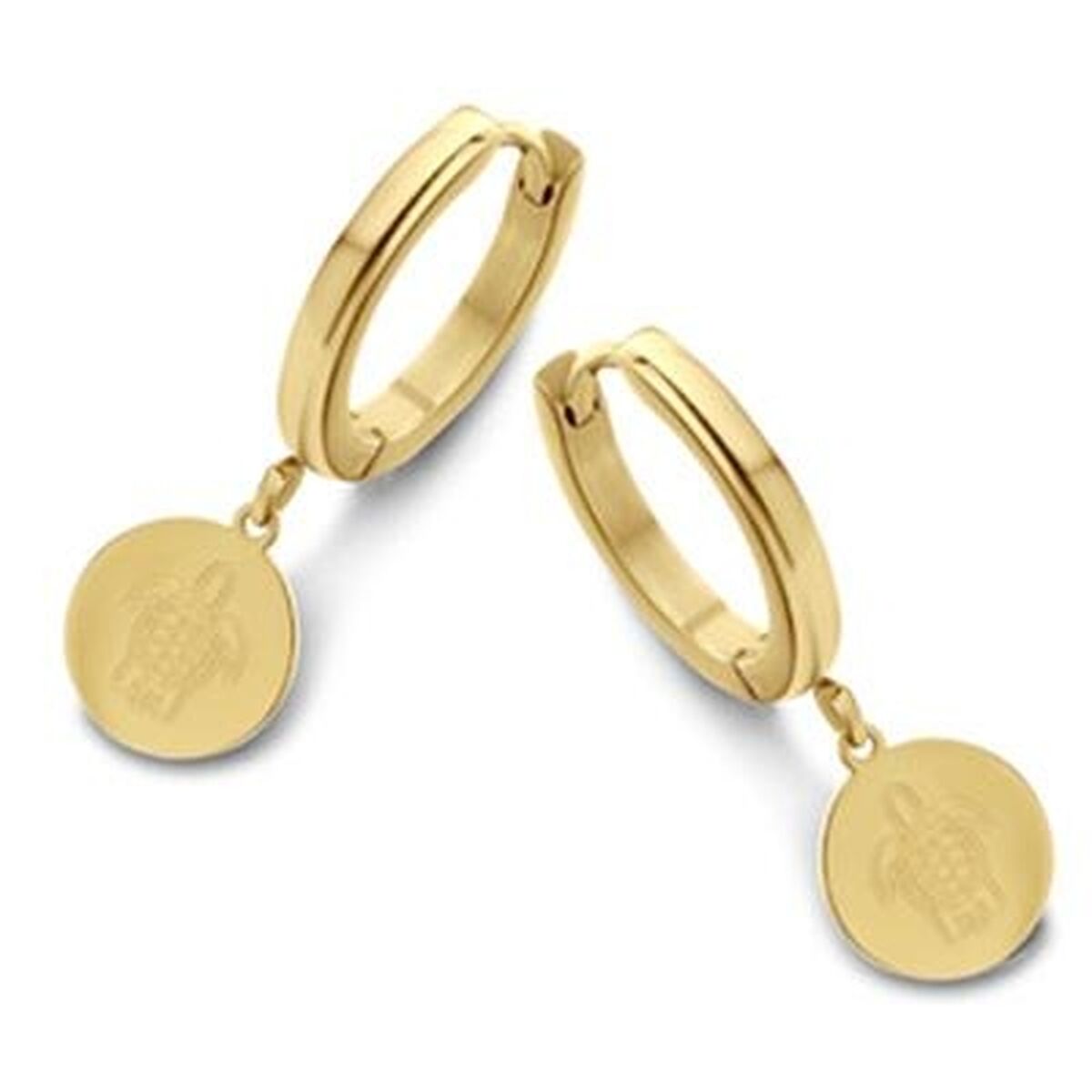 8720143059896 - Damenohrringe 8CE-70084 Gold 8720143059896 - Damenohrringe 8CE-70084 Gold