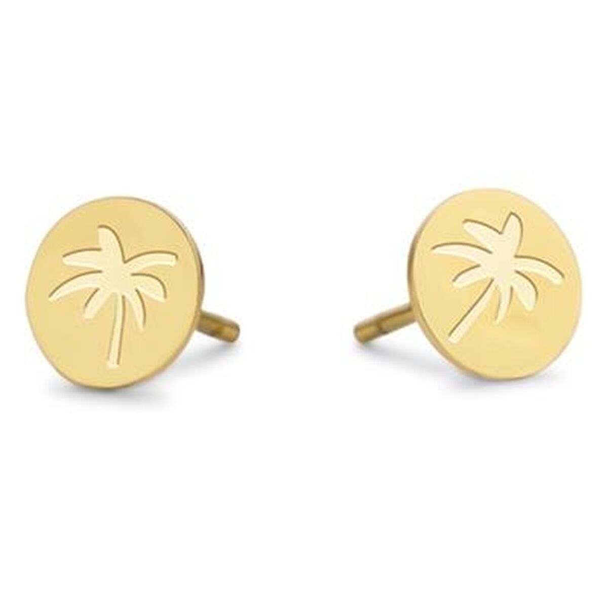 8720143059964 - Damenohrringe 8CE-70091 Gold