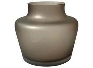 8720143375439 - Vase Coral in Taupe