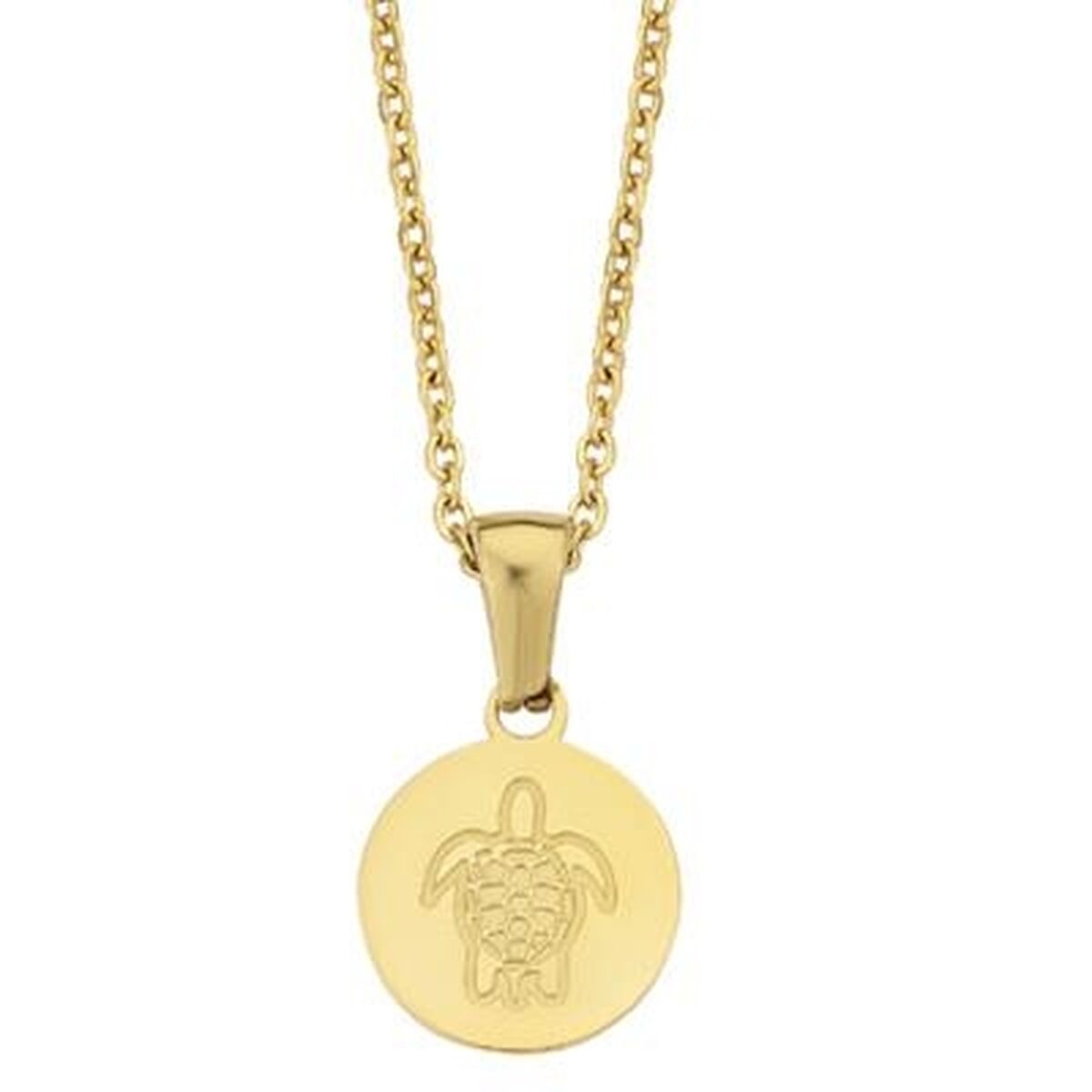 8720143830013 - Damenanhänger 8CN-26127 Gold 8720143830013 - Damenanhänger 8CN-26127 Gold