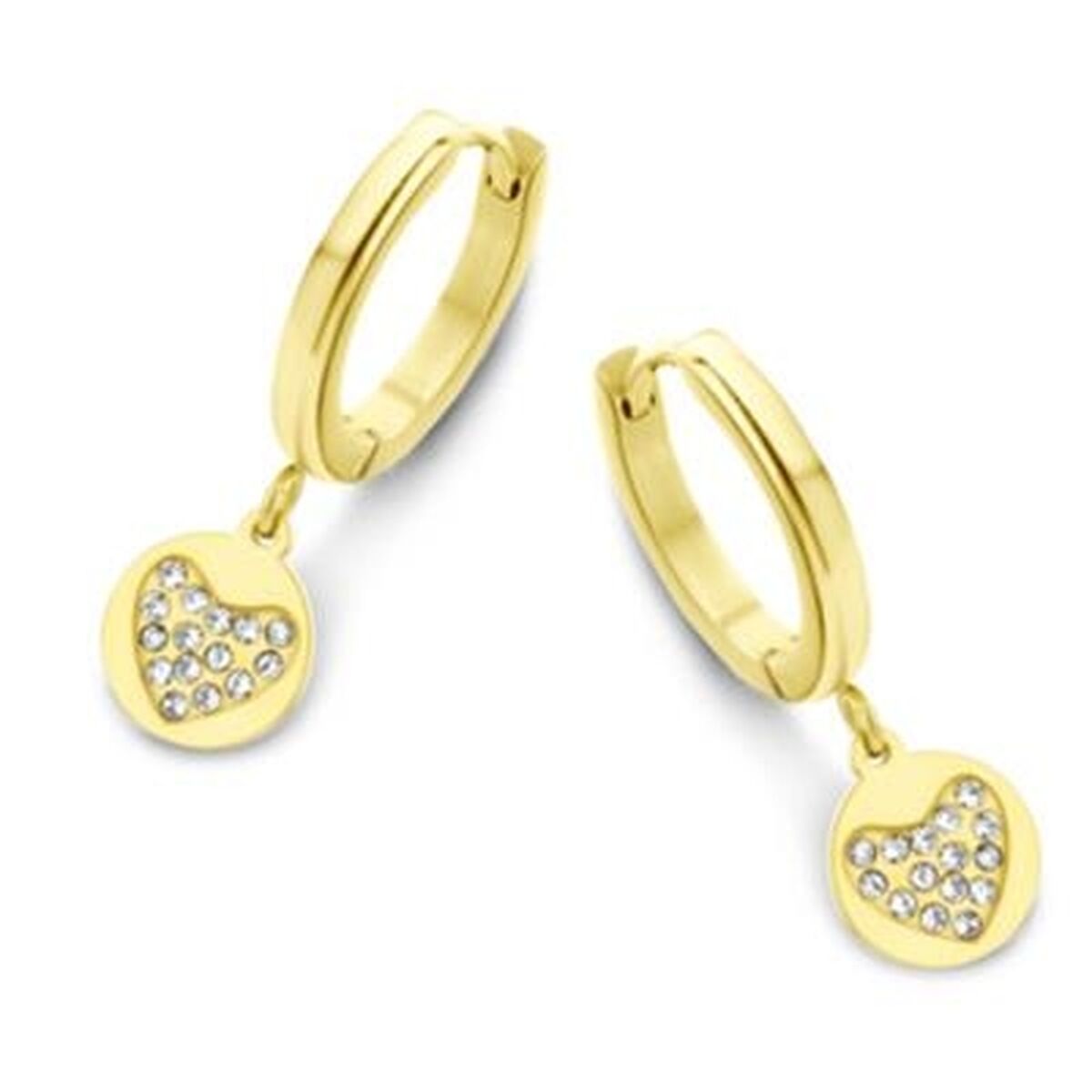 8720143830563 - Damenohrringe 8CE-70100 Gold 8720143830563 - Damenohrringe 8CE-70100 Gold