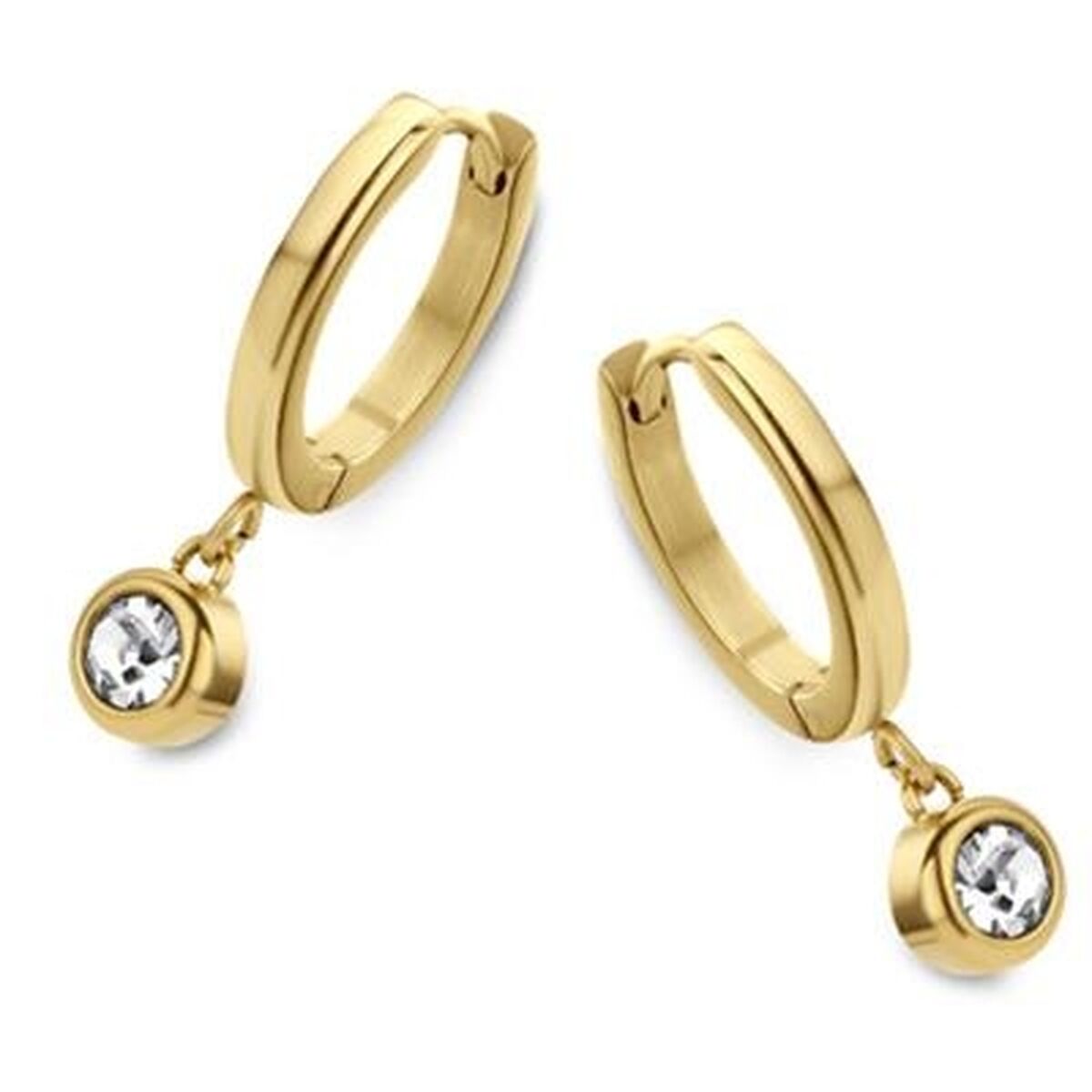 8720143830655 - Damenohrringe 8CE-70109 Gold