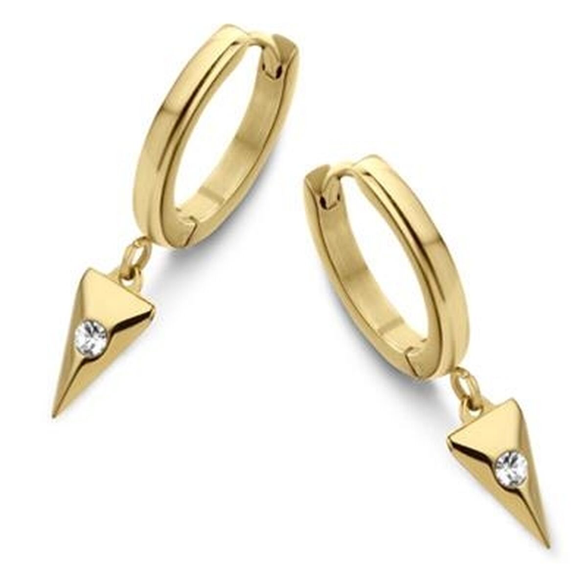 8720143830730 - Damenohrringe 8CE-70117 Gold 8720143830730 - Damenohrringe 8CE-70117 Gold