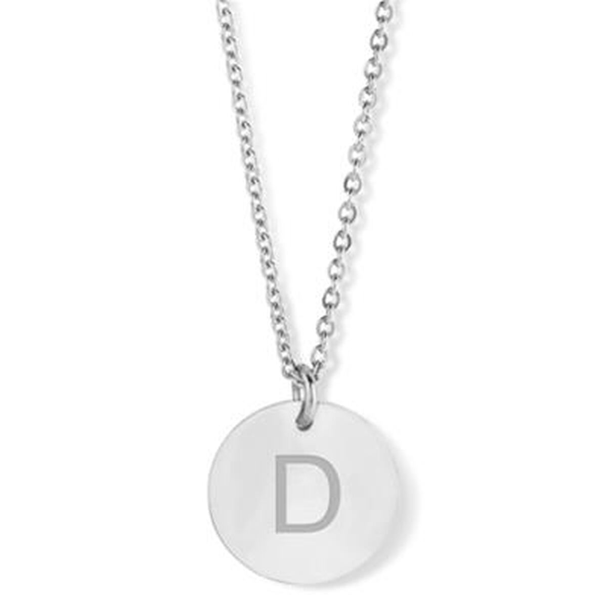 8720143834691 - Damenanhänger 8CN-11029 Silberfarben 8720143834691 - Damenanhänger 8CN-11029 Silberfarben