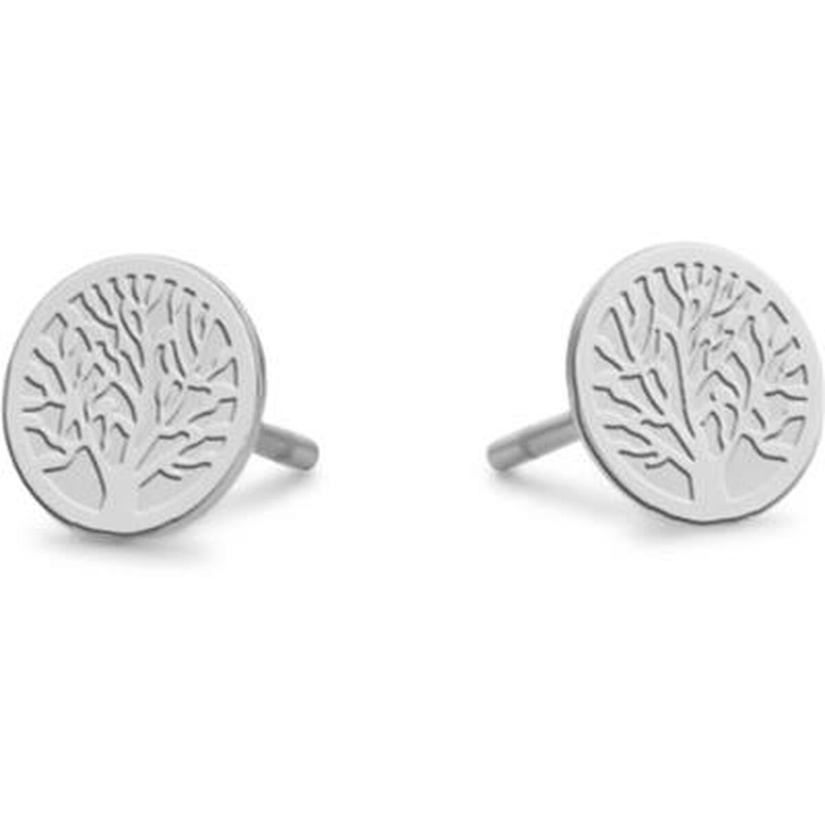 8720143835377 - Damenohrringe 8CE-70138 Silberfarben