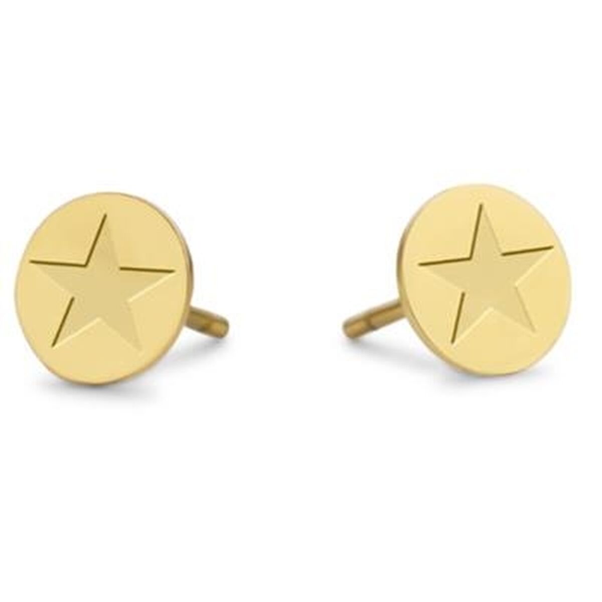 8720143835407 - Damenohrringe 8CE-70141 Gold 8720143835407 - Damenohrringe 8CE-70141 Gold
