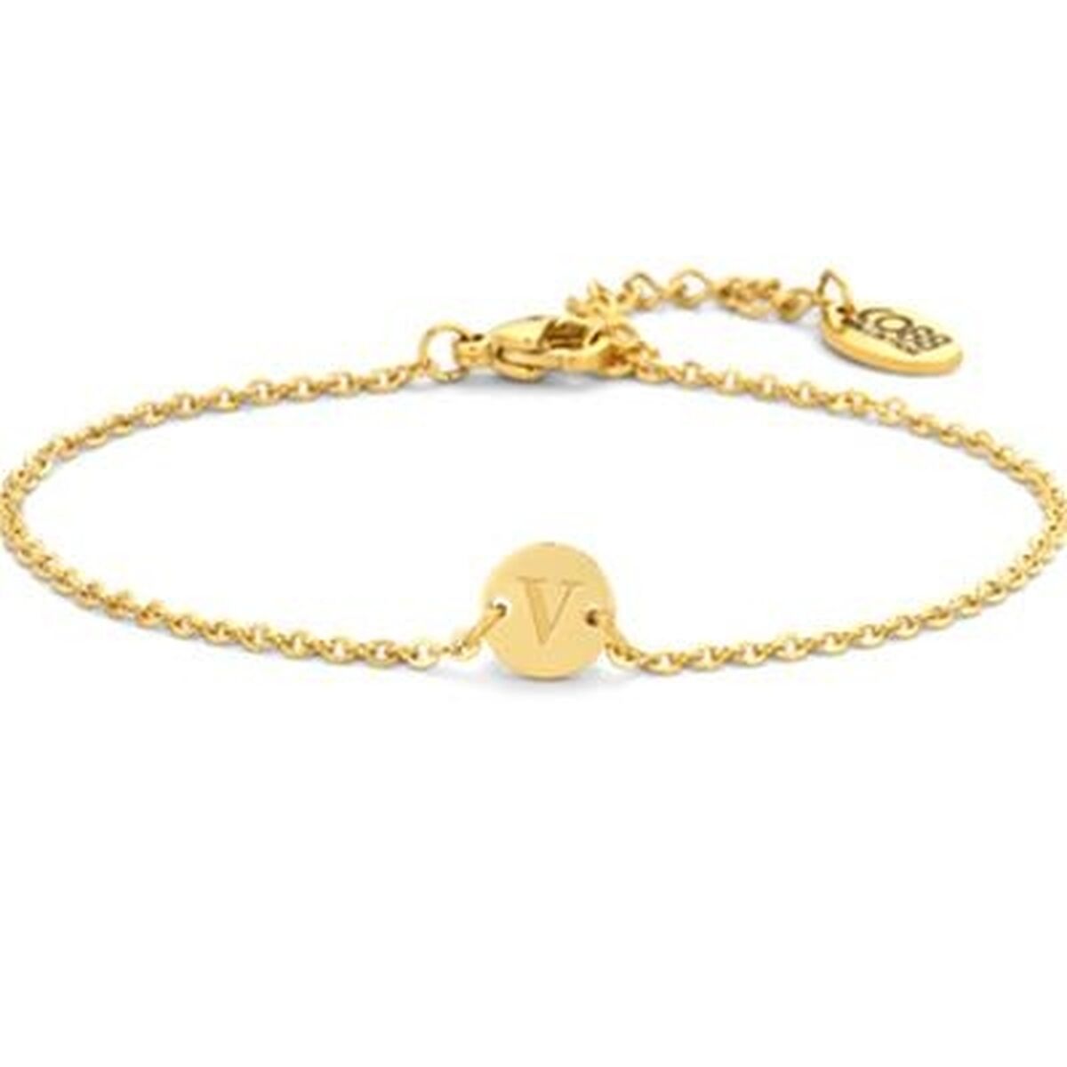 8720143837319 - Damenarmreif 8CB-90636 Gold