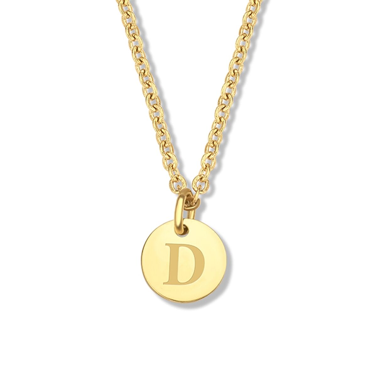 8720143837395 - Damenanhänger 8CN-26141 Gold 8720143837395 - Damenanhänger 8CN-26141 Gold