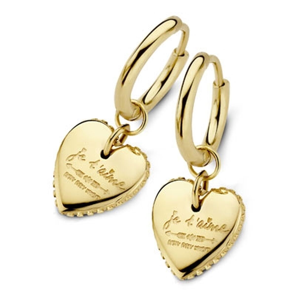 8720143838866 - Damenohrringe 8CE-70353 Gold 8720143838866 - Damenohrringe 8CE-70353 Gold
