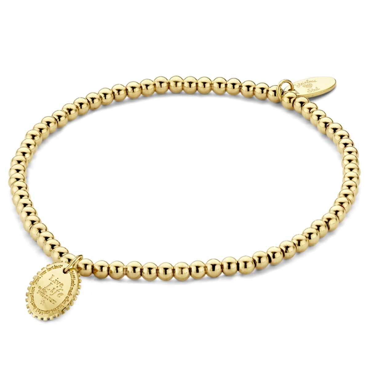 8720143838897 - Damenarmreif 8CB-90672 Gold