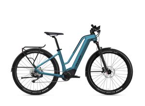 8720157597384 - FLYER Goroc2 210 (2023) - 29 Zoll 750Wh 10K Diamant - Coast Blue   Black Matt