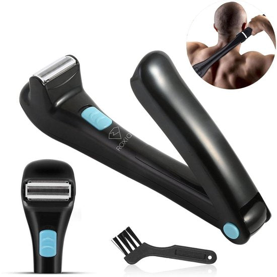 8720165157808 - Body Groomer - Duschfest - mit Klapparm