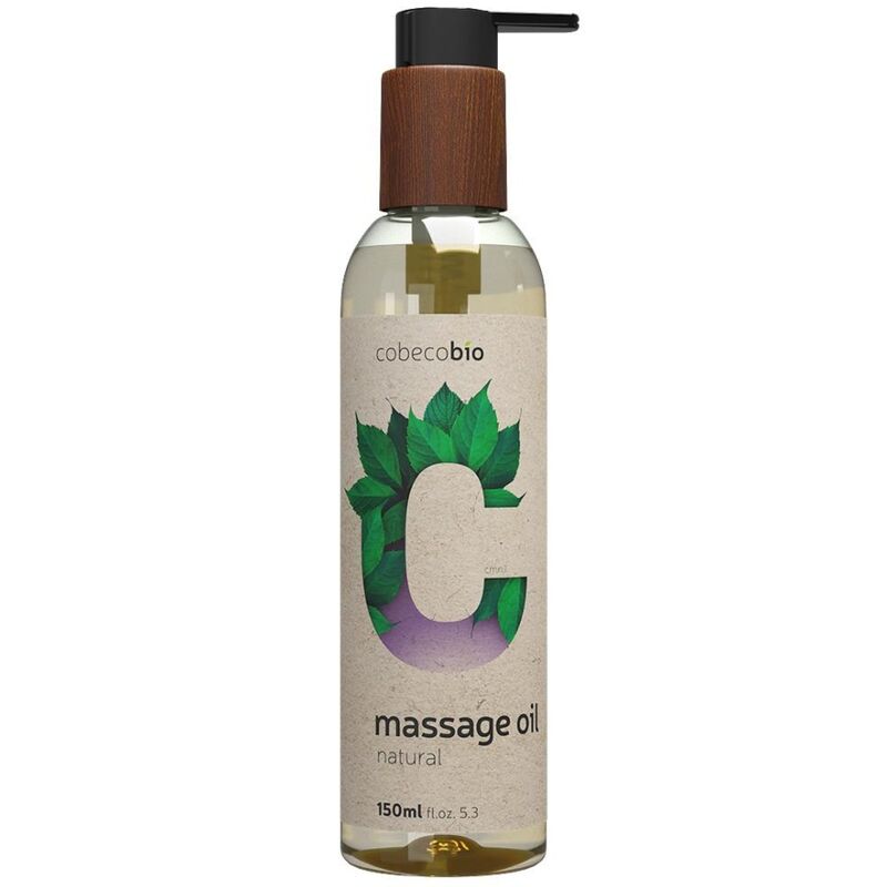 8720168230201 - NATÜRLICHES MASSAGEÖL 150 ML