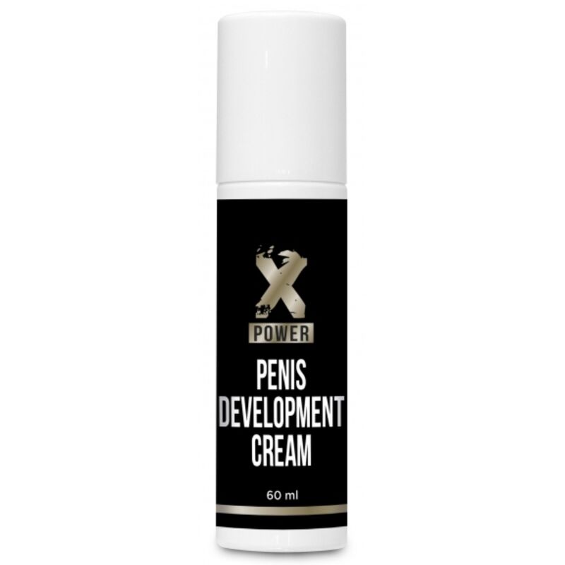 8720168230980 - - PENIS-ENTWICKLUNGSCREME 60 ML