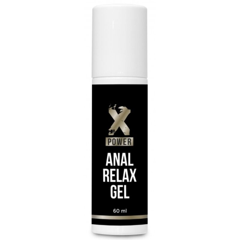 8720168232274 - - ANAL RELAX GEL 60 ML