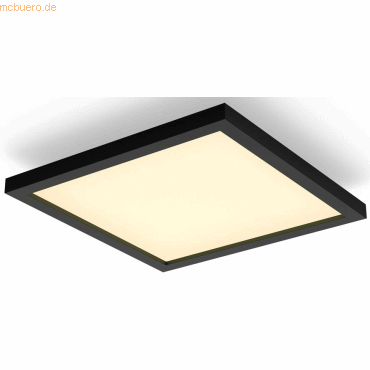 8720169159013 - Hue White Ambience Aurelle Panelleuchte 30x30cm sw inkl Dimmschalter (8720169159013) - Philips